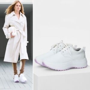 celine platform sneakers